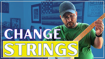 Changing Strings Like a Pro: A Step-by-Step Guide to Banjo String Replacement