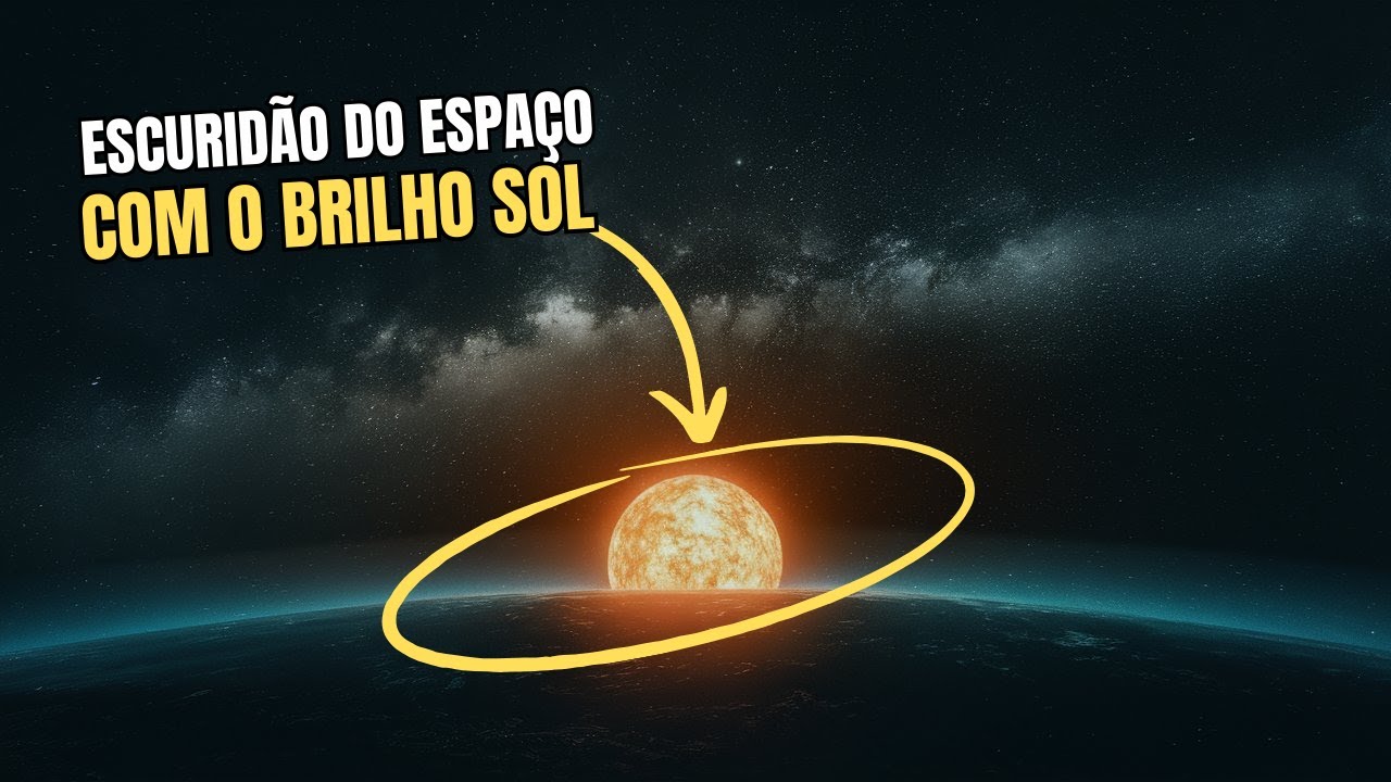 Porque o ESPAÇO é escuro: Tudo que você precisa saber porque o SOL não ...