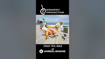 AI Mocap for Indie Game ‘The Prison’ | DeepMotion | Unreal Engine