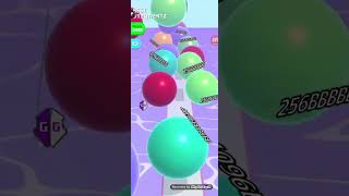 Doing all Ball values ball run 2048