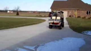 Golf Cart Wheelie! by GolfCarCatalog 3,935 views 14 years ago 56 seconds