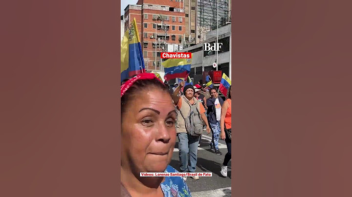 Chavistas e oposição vão às ruas 1 semana depois das eleições na Venezuela