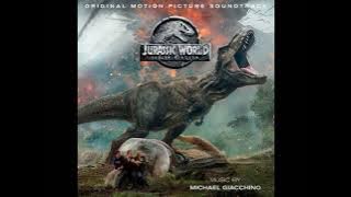 Michael Giacchino - At Jurassic World's End Credits   Suite