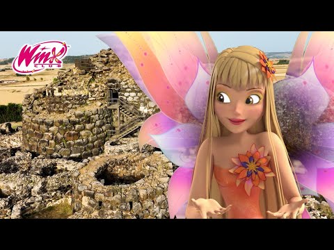 Winx Club - Discovering Italy’s Magic | Sardinia's Nuraghe | Episode 4