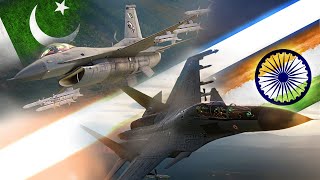 F-16 Viper VS SU-30 Flanker Dogfight | DCS World