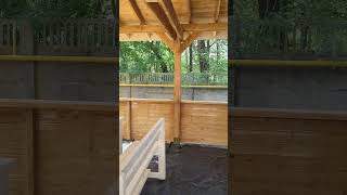 Foisoare si mese din lemn pe comanda #foisoare #meselemn Foisoare si mese din lemn pe comanda #foisoare #meselemn