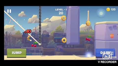 Smashing Rush parkour action Run gamę dodatkowy film