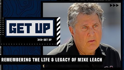 Kirk Herbstreit remembers the life and legacy of Mike Leach | Get Up