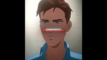 Dispatch Invisigal Edit #dispatch #edit