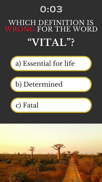 vital-is-a-contronym-a-word-with-two-meanings-that-contradicts-each