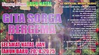 Download lagu Selamat Natal 2024 Dan Tahun Baru 2025 | Koleksi Nonstop Lagu Natal Abadi ( Music Audio)