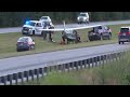 Plane Lands On I 77 Near Exit 34 Plane Lands On I 77 Near Exit 34