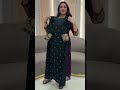 Iha’s in-house georgette top,bottom and dupatta collections for booking visits