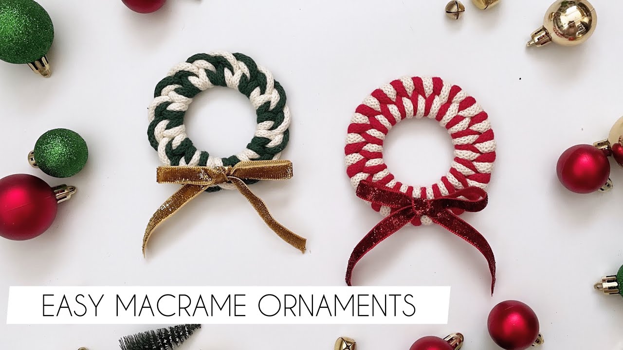 Mini Wreath Mexican Ornaments Hand Made Miniature Ornaments La Mexicana  Handmade Ornament 