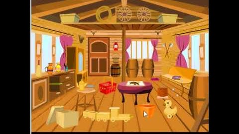 Tree House: Hide and Seek Escape walkthrough