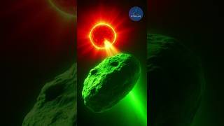 Sun Blasts 3I/ATLAS! #trending#shorts #3I/ATLAS