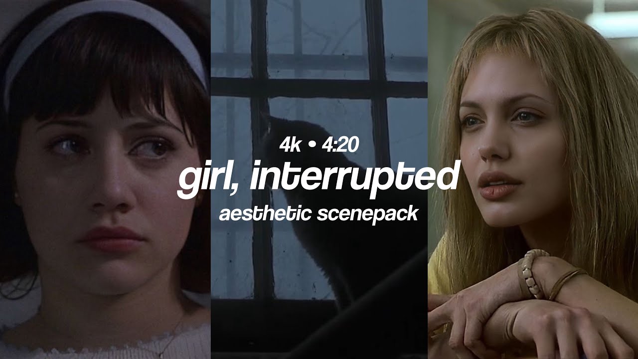 Girl, Interrupted | Aesthetic Scenepack | 4K | 4:20 | 1999 Aesthetic |