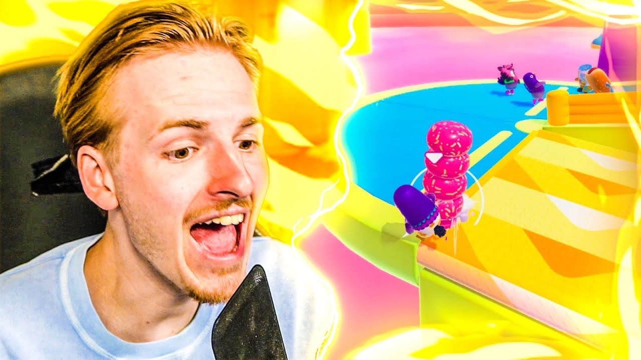 Het wordt nu zielig.. ik moet echt winnen