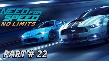 Need for speed no limits mobile gameplay part#22