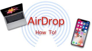 How to Use Airdrop! How to Use Airdrop!
