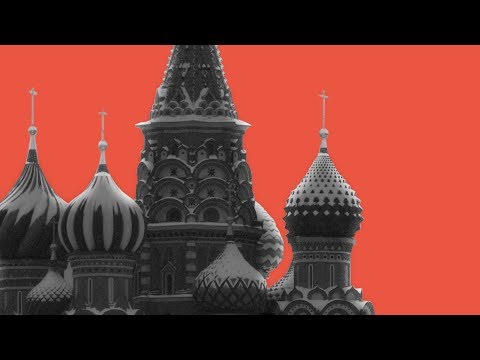 Video: Hoe Het Kremlin Werd Gebouwd