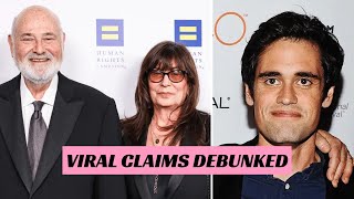 Rob Reiner Death Rumors Debunked: Truth Behind Viral Fake News