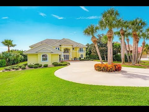 80 Island Estates, Palm Coast, FL home video tour