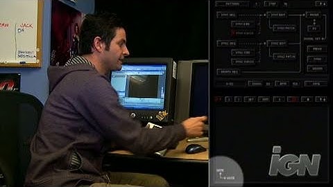 KORG DS-10 Synthesizer Nintendo DS Preview - Korg DS-10