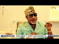 Capture de la vidéo King Kester & Koffi Olomide Ba Zo Expliquer Ndenge Ba Salaki Nzembo Ya Synza