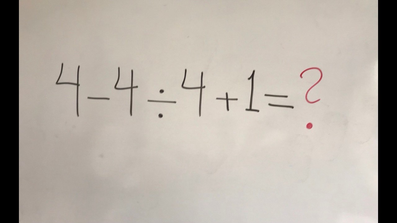 Only Geniuses Can Solve This Fast!