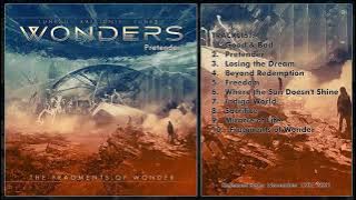 Wonders - The Fragments Of Wonder (Full Album 2021)