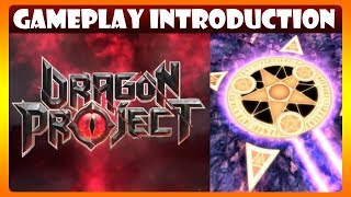 The Journey Begins - Gameplay Introduction (Dragon Project) screenshot 1