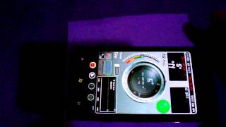 Military Compass Phone App Crazy screenshot 4