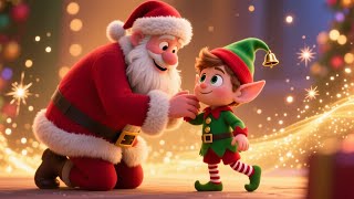 Santa Claus & Christmas | Story for Kids in English @TinyTingles1