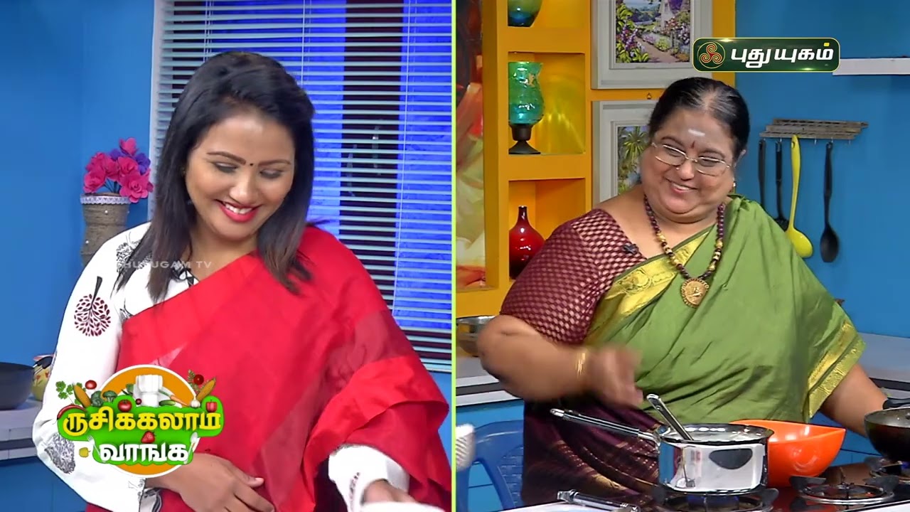 Filter Coffee |  Pudina Pakoda | Yogambal Sundar | Rusikkalam Vanga | 03/03/2023