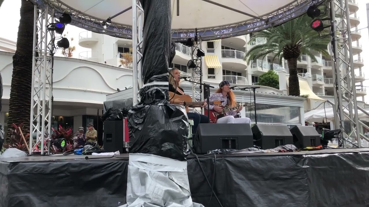 Taya Chani @ Blues on Broadbeach 2022