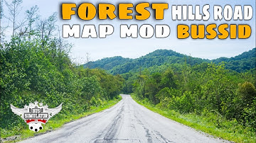 NEW LONGEST HILL MAP MOD🗺️🤩| KERALA MAP MOD | FULL DETAILED VIDEO