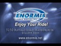 April 2012 Car Stereo Sale at ENORMIS in Erie, Pa