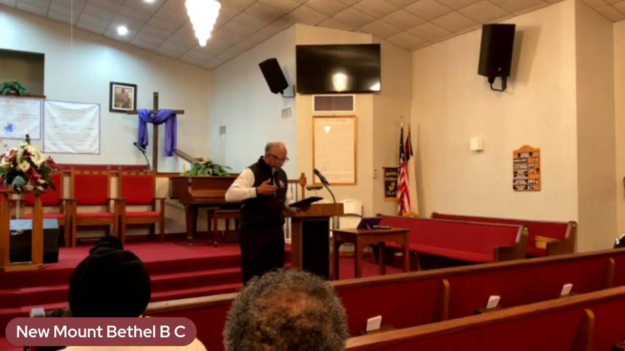 Prayer and Bible Study