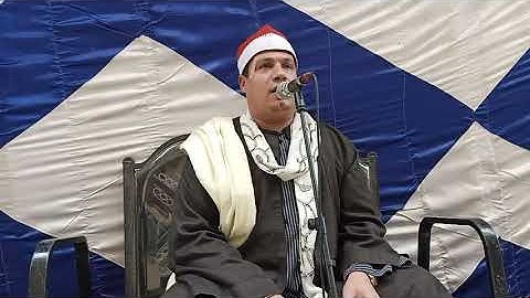 الشيخ محمود بلال موسى سورة النساء = بركة الحاج القاهرة