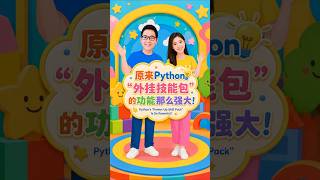 别再从零写！用 Python Modules 直接调用强大功能