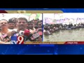 Jala Deeksha for AP Special Status by Chevireddy