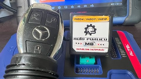 Replace your Bad ESL / Full Video How to Program an ESL Emulator for 2009 Mercedes Benz C300 w207