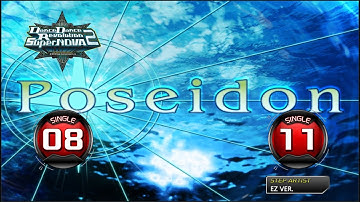 [PIU vs DDR] Poseidon S8, S11