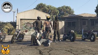 TARATAKDUNG 27/03/2023 #ROLEPLAYGTAV #RPGTAV #INDONUSA