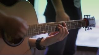 Anacondaz feat. Зимавсегда — Тесно (Acoustic Version) chords
