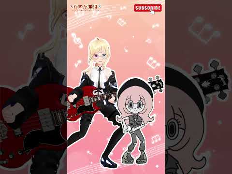 カリオペ様と一緒に『Orpheus』 #踊ってみた #shorts