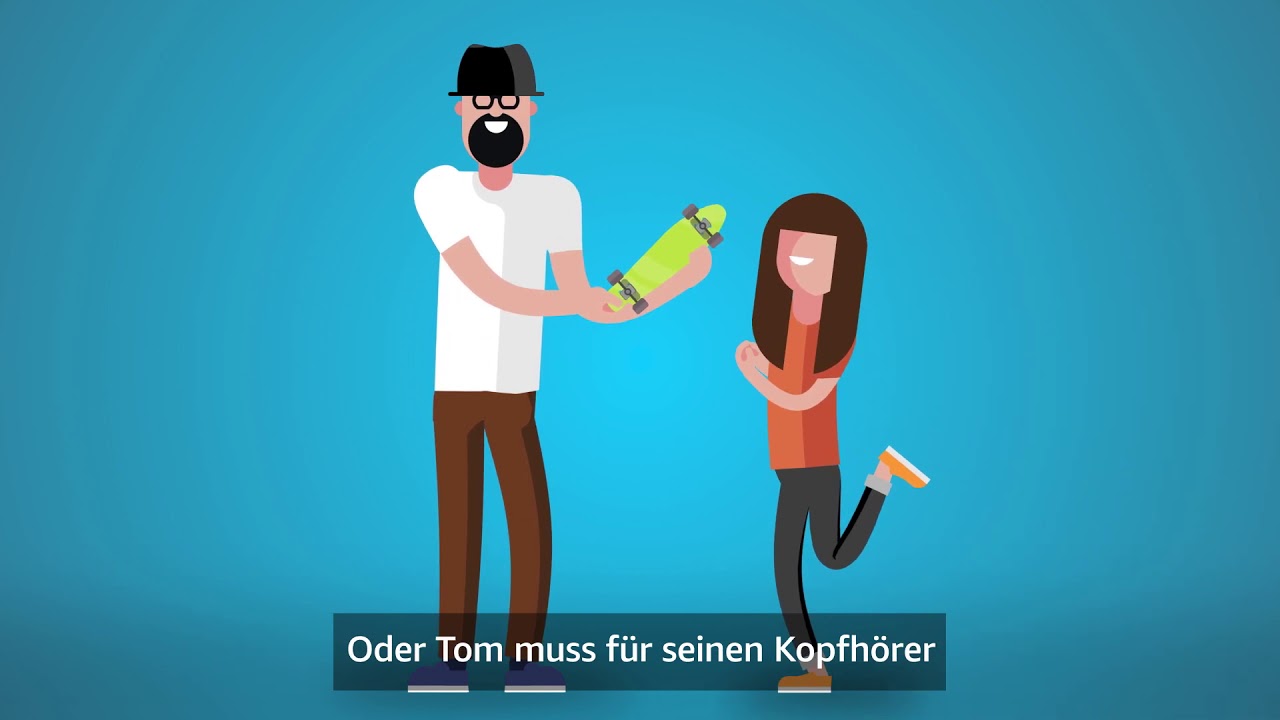 Mit der Amazon.de VISA Karte Punkte sammeln und einlösen