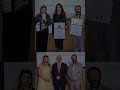 Oxford Award Highlights | Proud Moment at Oxford University