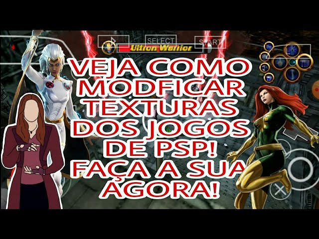 PPSSPP: O Emulador de PSP Que Leva Seus Jogos Favoritos ao Seu Computador -  Tutoriais